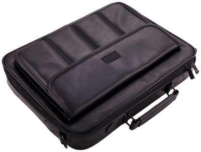 Сумка для ноутбука 15.6" Sumdex CKN-002 черный искусственная кожа
