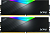 Память DDR5 2x32GB 6400MHz A-Data AX5U6400C3232G-DCLARBK XPG Lancer RGB RTL Gaming PC5-51200 CL32 DIMM UDIMM 288-pin 1.35В kit dual rank с радиатором Ret