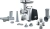 Мясорубка Bosch MFW68660 2200Вт черный