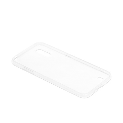 Чехол (клип-кейс) DF для Samsung Galaxy M01 sCase-101 прозрачный (DF SCASE-101)