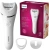 Эпилятор Philips BRE700/01 скор.:2 насад.:2 от аккум. белый Эпилятор Philips BRE700/01 скор.:2 насад.:2 от аккум. белый