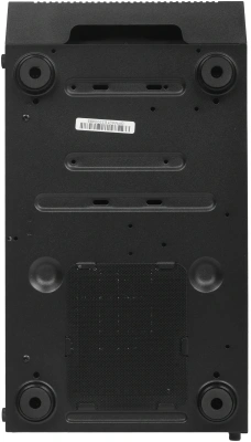 Корпус PcCooler MA100 Mesh черный без БП ATX 5x120mm 2xUSB2.0 1xUSB3.0 audio bott PSU