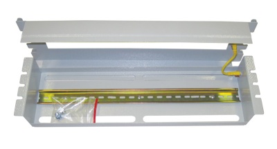 Панель ЦМО КП-АВ шир.485мм выс.133мм серый (упак.:1шт)