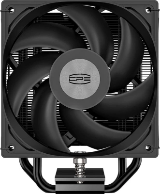 Устройство охлаждения(кулер) PcCooler RT400 BK Soc-AM5/AM4/1200/1700/1851 черный 4-pin 34.9dB Al+Cu 235W Ret (RT400-BKNWXX-GL)