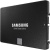 Накопитель SSD Samsung SATA-III 2TB MZ-77E2T0BW 870 EVO 2.5"