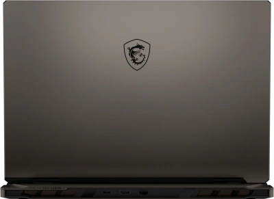 Ноутбук MSI Vector 18 HX AI A2XWHG-899XRU Core Ultra 9 285HX 64Gb SSD1Tb NVIDIA GeForce RTX5070Ti 12Gb 18" IPS QHD+ (2560x1600) FreeDOS grey space WiFi BT Cam (9S7-1824B4-899)