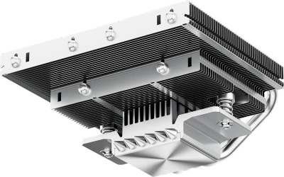 Устройство охлаждения(кулер) PcCooler RC600-67 Soc-AM5/AM4/1200/1700/1851 серебристый 4-pin 16-35dB Al 205W Ret (RC667-XXNWYX-GL)