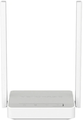 Роутер беспроводной Keenetic Netcraze Start (NC-1112) N300 10/100BASE-TX белый