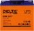 Батарея для ИБП Delta DTM 1217 12В 17Ач Батарея для ИБП Delta DTM 1217 12В 17Ач
