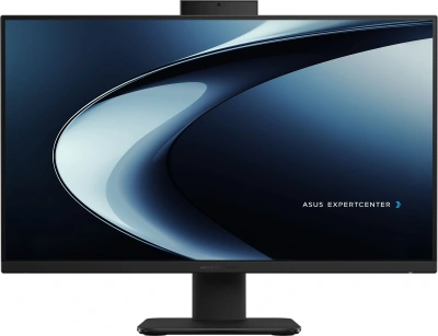 Моноблок Asus PM670KA-BPE0180 27" Full HD Ryzen AI 5 330 (2) 16Gb SSD512Gb 820M без ОС GbitEth WiFi BT 120W клавиатура мышь Cam черный 1920x1080