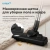 Пылесос Vitek VT-CV4060 2400Вт серый/серебристый Пылесос Vitek VT-CV4060 2400Вт серый/серебристый