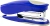 Степлер Kw-Trio 05516BLU Half-strip Pollex 24/6 26/6 (20листов) встроенный антистеплер синий 105скоб Степлер Kw-Trio 05516BLU Half-strip Pollex 24/6 26/6 (20листов) встроенный антистеплер синий 105скоб