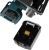 Циркулярная пила (дисковая) Makita DSS610RF (ручная) D диска.:165мм