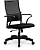 Кресло Метта Sit Air-180 B2-290K (M09.B02.G15.W01) черный сиденье черный сетка низк.спин. крестов. металл черный (комплект 1шт)