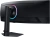 Монитор Samsung 49" S49CG954EMXUE черный VA LED 32:9 полуматовая HAS Piv 450cd 178гр/178гр 5120x1440 240Hz FreeSync Premium Pro DP USB 15.6кг
