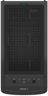 Корпус Deepcool CK560 черный без БП ATX 3x120mm 4x140mm 2xUSB3.0 audio bott PSU