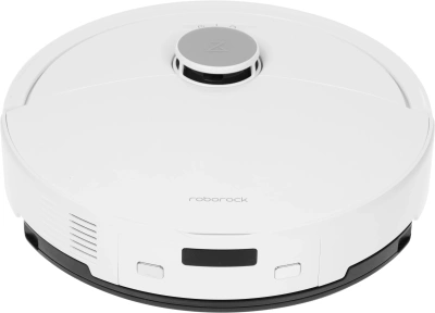 Пылесос-робот Roborock Q8 max Pro 45Вт белый