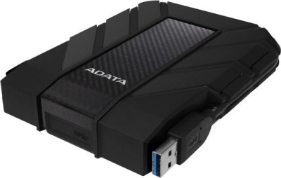 Жесткий диск A-Data USB3.0 2TB AHD710P-2TU31-CBK HD710Pro DashDrive Durable 2.5" черный
