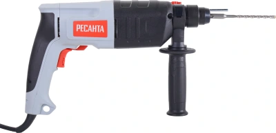 Перфоратор Ресанта П-24-650К патрон:SDS-plus уд.:2.8Дж 650Вт (кейс в комплекте)