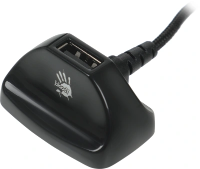 Клавиатура A4Tech WS87 Naraka механическая черный/красный USB беспроводная BT/Radio for gamer LED (WS87)