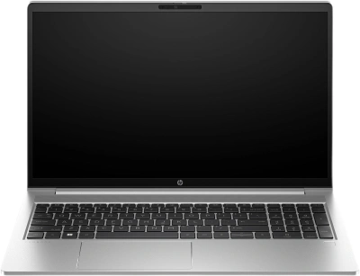 Ноутбук HP ProBook 450 G10 Core i7 1355U 16Gb SSD512Gb Intel Iris Xe graphics 15.6" IPS FHD (1920x1080) FreeDOS silver WiFi BT Cam (7L702ET)