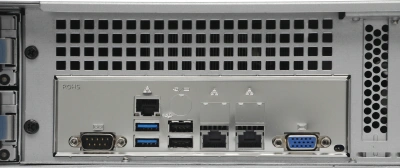 Сервер IRU Rock s2208ed 2x5218R 4x16Gb 1x500Gb M.2 SSD С621 AST2500 2xGigEth 2x550W w/o OS (2185959)