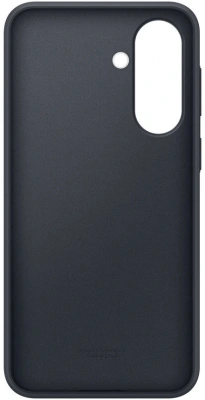 Чехол (клип-кейс) Samsung для Samsung Galaxy A37 Silicone Case черный (EF-PA376CBEGRU)