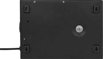 Стабилизатор напряжения Smartwatt AVR Triac 500TW 500ВА черный