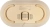 Колонка порт. BBK BTA2010 бежевый 10W 1.0 BT 10м 1800mAh (BTA2010 (BG))