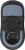 Мышь Logitech G Pro X Superlight 2 черный оптическая 32000dpi беспров. USB 4but (910-006632)