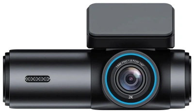 Видеорегистратор Neoline Flash 2K Wi-Fi черный 1440x2560 1440p 140гр.