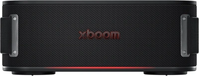 Колонка порт. LG Xboom Bounce Google Assistant/Siri черный 40W 2.1 BT 4700mAh