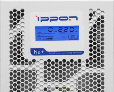 Источник бесперебойного питания Ippon Na+ Frosty 1500 900Вт 1500ВА белый