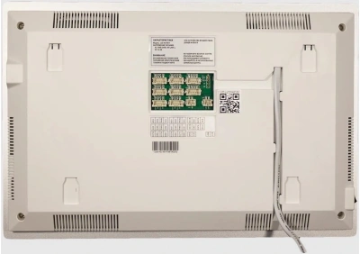 Видеодомофон Tantos Jolli белый