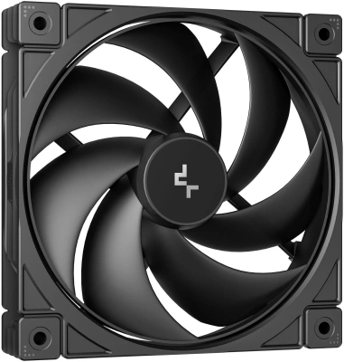 Устройство охлаждения(кулер) Deepcool AG620 G2 Soc-AM5/AM4/1200/1700/1851 серебристый/черный 4-pin 23.08-29.22dB Al+Cu 260W 1036gr Ret (R-AG620-BKNPMG2-G)
