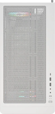 Корпус Montech XR Wood белый без БП ATX 9x120mm 4x140mm 2xUSB3.0 audio bott PSU