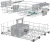 Посудомоечная машина встраив. Gorenje GV642D90 1900Вт полноразмерная Посудомоечная машина встраив. Gorenje GV642D90 1900Вт полноразмерная