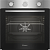 Духовой шкаф Электрический Indesit IBFTE 3634 IX нержавеющая сталь/серебристый