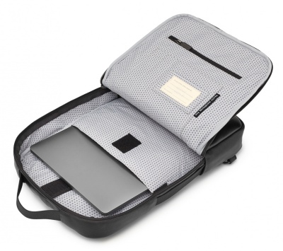 Сумка Moleskine CLASSIC PRO DEVICE 15 (ET96CPDBV15BK) 29.5x43x6.5см эко-кожа черный
