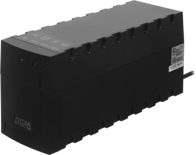 Источник бесперебойного питания Powercom Raptor RPT-800A 480Вт 800ВА черный
