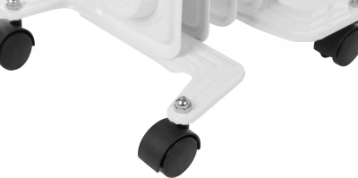 Радиатор масляный Ballu Comfort BOH/CM-05WDN 1000Вт белый/черный