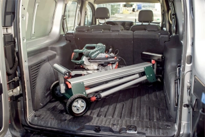 Рабочая станция для пил Metabo KSU 251 (629005000)