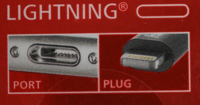 Сетевое зар./устр. Hama H-183267 5W 1A для Apple черный (00183267)