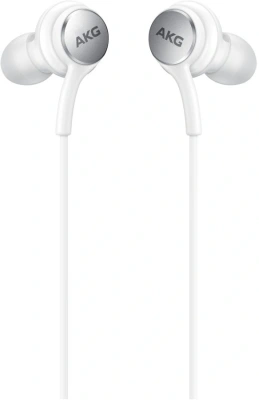 Гарнитура внутриканальные Samsung EO-IC100 1.2м белый проводные в ушной раковине (EO-IC100BWEGWW)