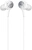 Гарнитура внутриканальные Samsung EO-IC100 1.2м белый проводные в ушной раковине (EO-IC100BWEGWW)