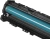 Картридж лазерный Canon 067C 5101C002 голубой бар.в компл. (1250стр.) для Canon LBP631/633/MF651/655/657