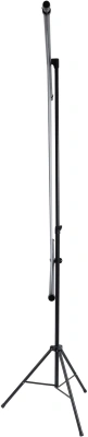 Экран на треноге Lumien 100" 124x120см Sky Cinema LSС-100102 16:9 напольный натяжной черный