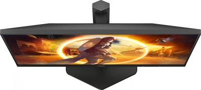 Монитор AOC 27" Q27G4XF черный Fast IPS LED 0.5ms 16:9 HDMI матовая HAS Piv 300cd 178гр/178гр 2560x1440 180Hz G-Sync DP QHD 5.3кг
