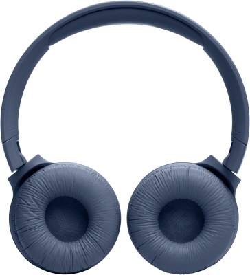 Гарнитура накладные JBL Tune 520BT синий беспроводные bluetooth оголовье (JBLT520BTBLU)