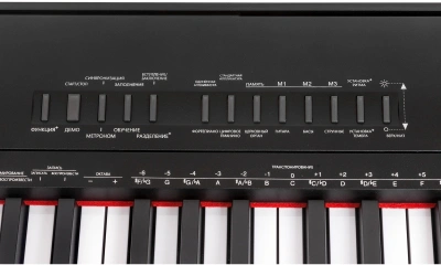 Цифровое фортепиано Supra SKB-884 88клав. черный